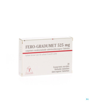 Fero gradumet comp 30