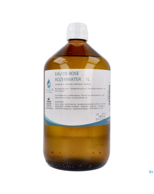 Eau de rose    1l magis