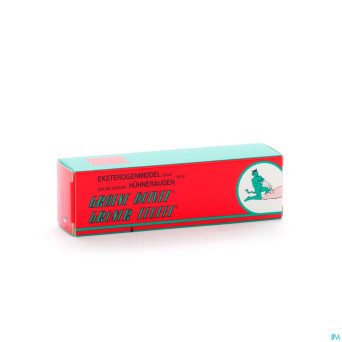 Diable vert coricide pommade tube 10ml colin