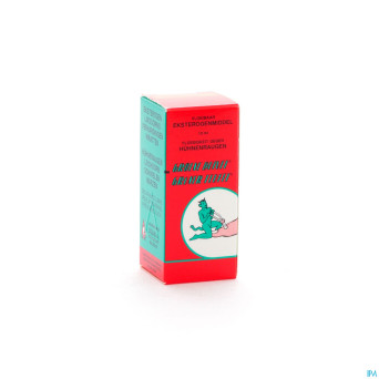 Diable vert anticors liquide    10ml colin