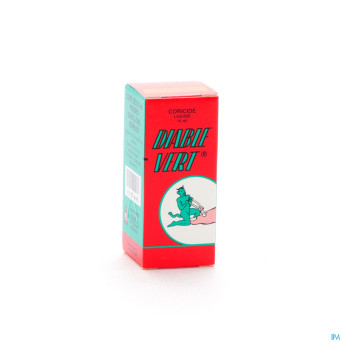 Diable vert anticors liquide    10ml colin