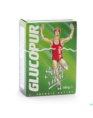 Glucopur glucose pdr    250g 5166 revogan