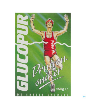 Glucopur glucose pdr    250g 5166 revogan
