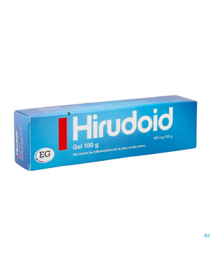 Hirudoid 300 mg/100 g gel  100 g