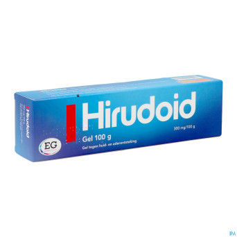 Hirudoid 300 mg/100 g gel  100 g
