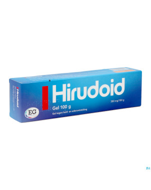 Hirudoid 300 mg/100 g gel  100 g