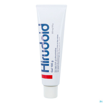Hirudoid 300 mg/100 g gel  100 g