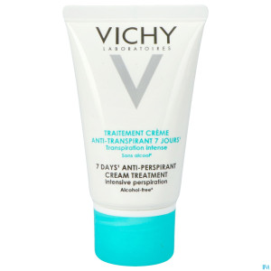 Vichy deo transpiration intense 7 jours creme 30ml