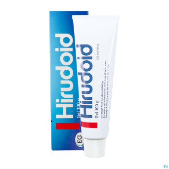 Hirudoid 300 mg/100 g gel  100 g