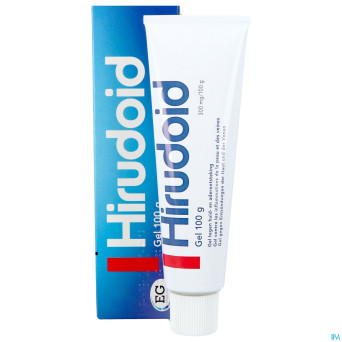 Hirudoid 300 mg/100 g gel  100 g