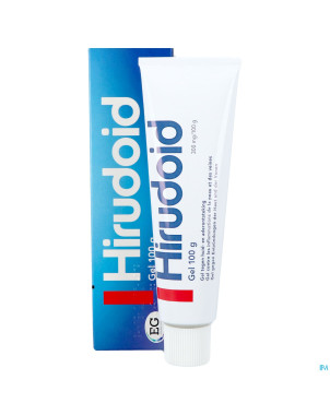 Hirudoid 300 mg/100 g gel  100 g