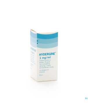 Hydergine gutt 1 x 50 ml  1mg/1ml