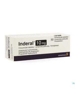 Inderal comp  50x10mg