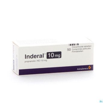 Inderal comp  50x10mg