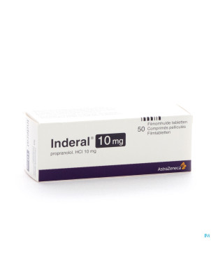 Inderal comp  50x10mg