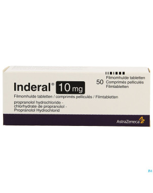 Inderal comp  50x10mg