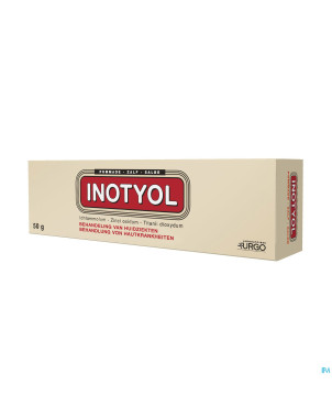 Inotyol ung tube 50 g