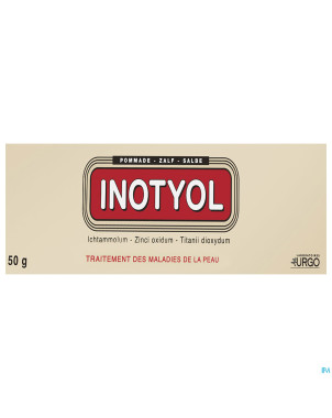 Inotyol ung tube 50 g