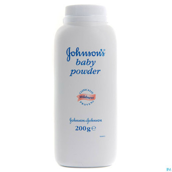 Johnson's baby poudre    200g