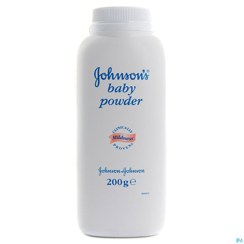 Johnson's baby poudre    200g