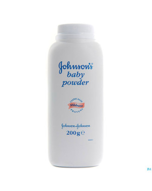 Johnson's baby poudre    200g