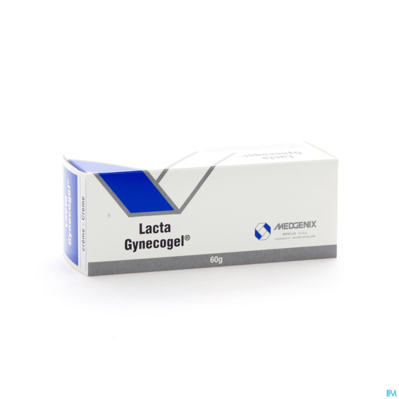 Lacta gynecogel tbe 60g + applic.