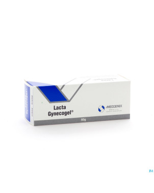 Lacta gynecogel tbe 60g + applic.