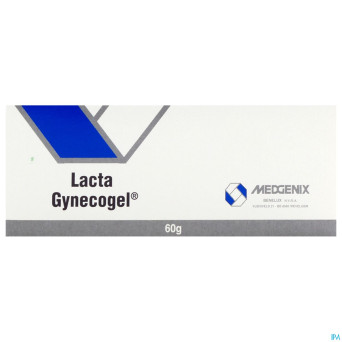 Lacta gynecogel tbe 60g + applic.
