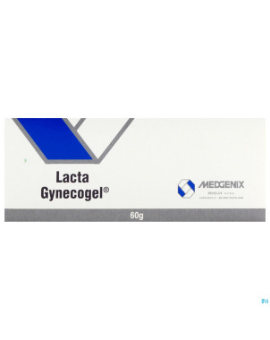 Lacta gynecogel tbe 60g + applic.