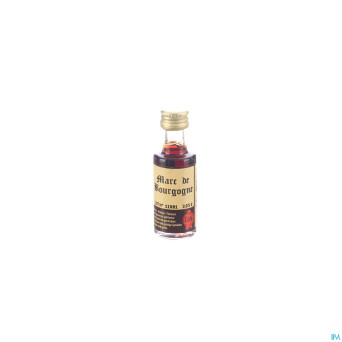 Lick marc de bourgogne    20ml