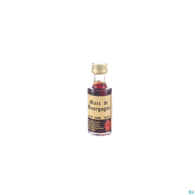 Lick marc de bourgogne    20ml