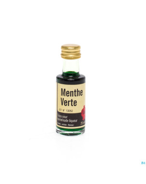 Lick menthe verte    20ml