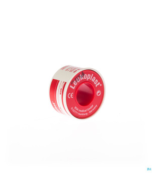 Leukoplast fourreau sparadrap 1,25cmx5m 1 152100