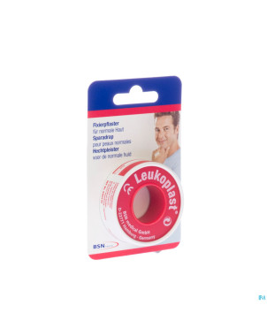 Leukoplast impermeable fourreau 1,25cmx5m 1 232100