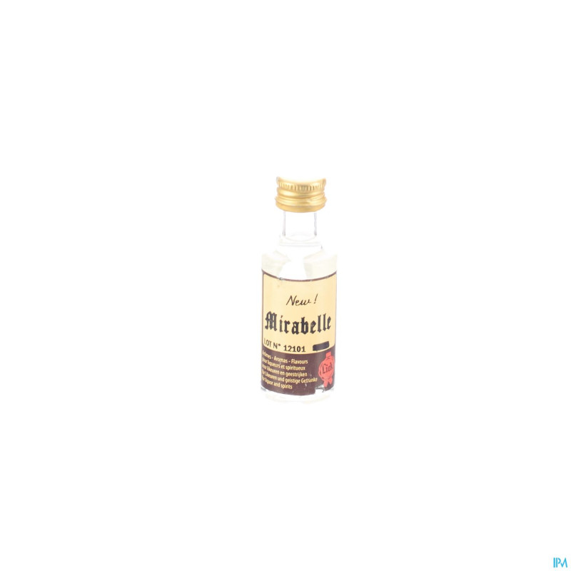 Lick mirabelle    20ml