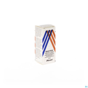 Maxitrol collyre  5ml
