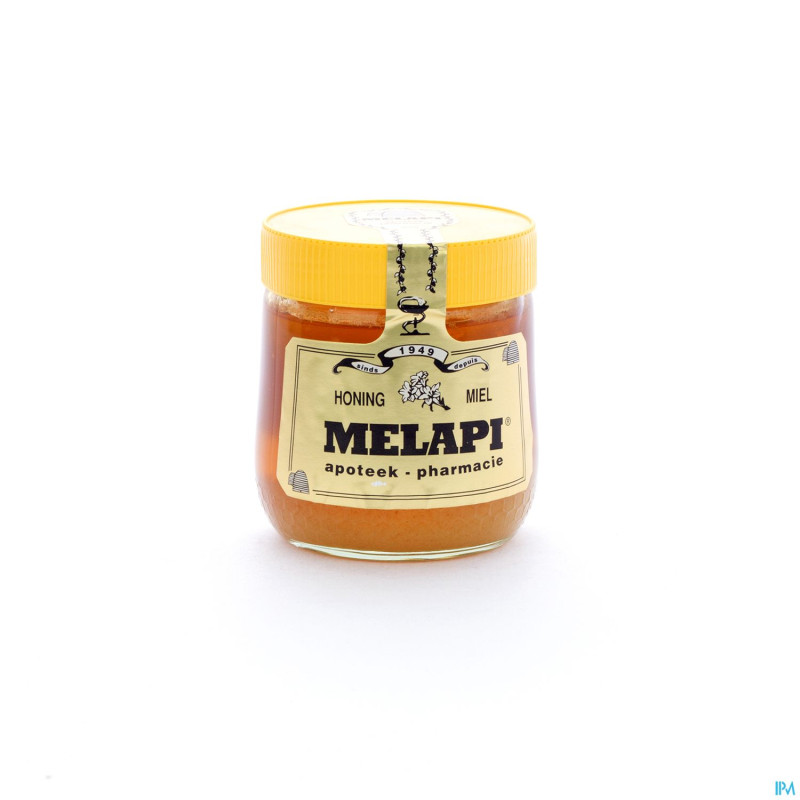 Melapi miel naturel acacia liq   450g