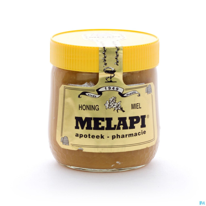 Melapi miel solide    500g