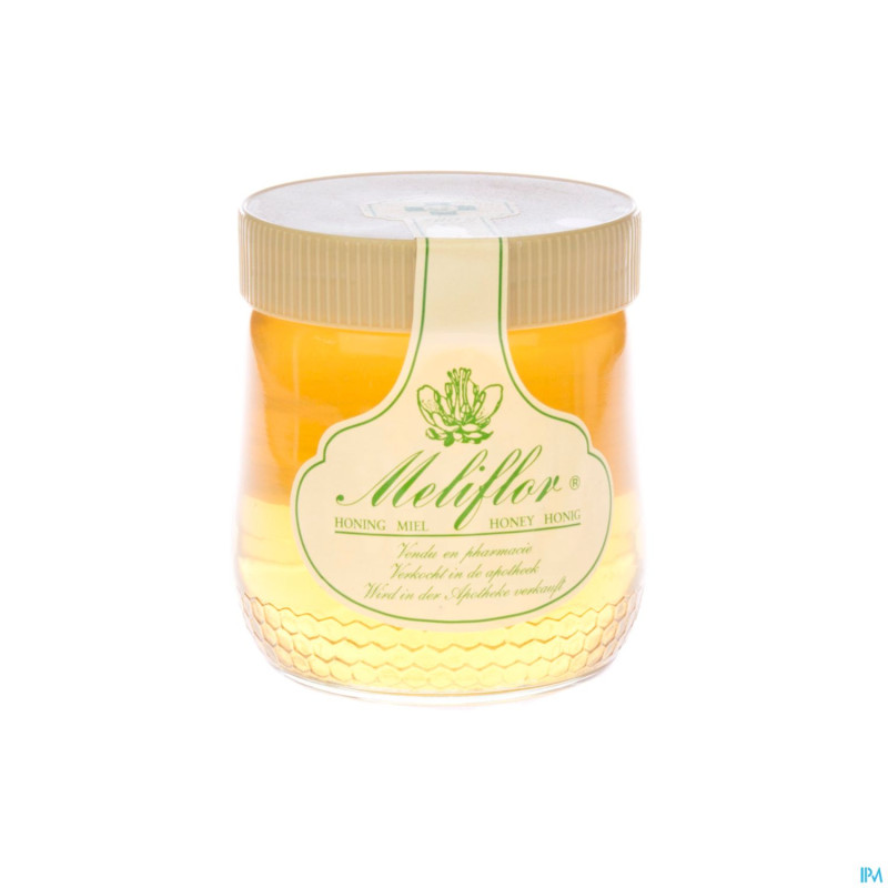 Meliflor miel liquide 500g