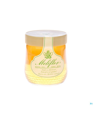 Meliflor miel liquide 500g