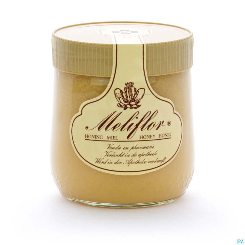 Meliflor miel solide 500g