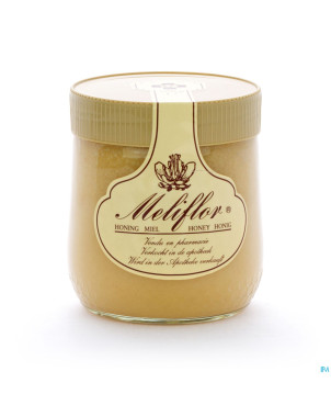Meliflor miel solide 500g