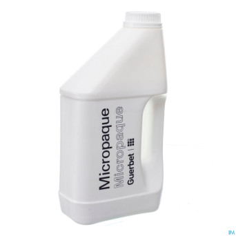 Micropaque suspensie 2l