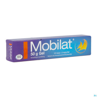Mobilat gel    50g