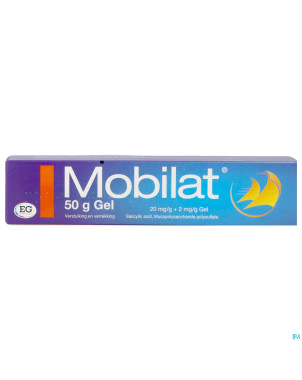 Mobilat gel    50g