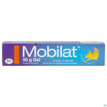 Mobilat gel    50g