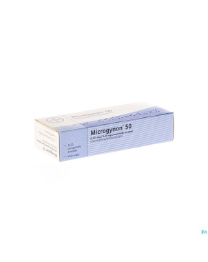 Microgynon 50 drag  3 x 21