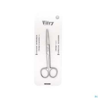 Vitry classic ciseaux bandage inox    1001