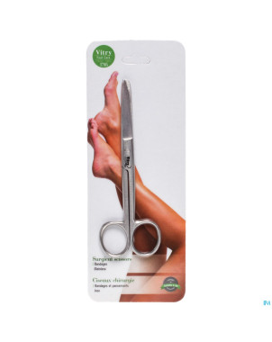 Vitry classic ciseaux bandage inox    1001