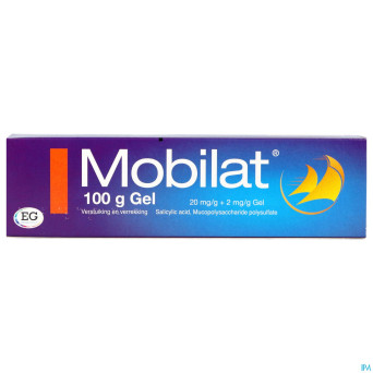 Mobilat gel   100g